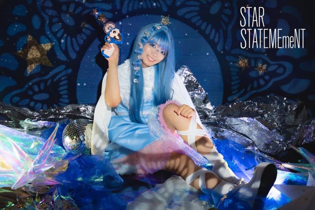 舞台『STAR STATE-MEmeNT』に出演