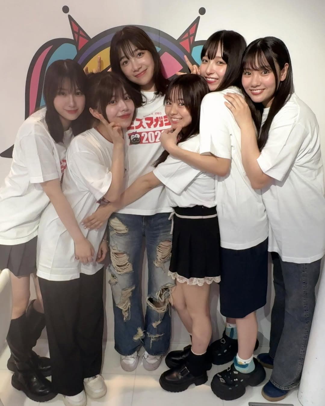 ミスマガラジオに出演
