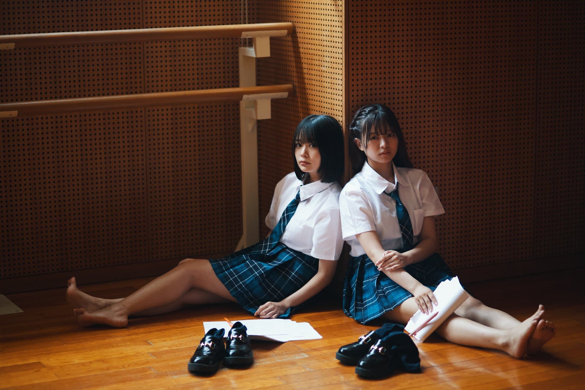 Ayano Kato to star in the stage play "Ochite, Tokeru."