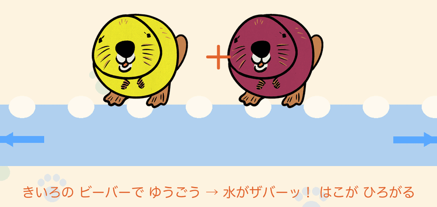 ビーバーダム