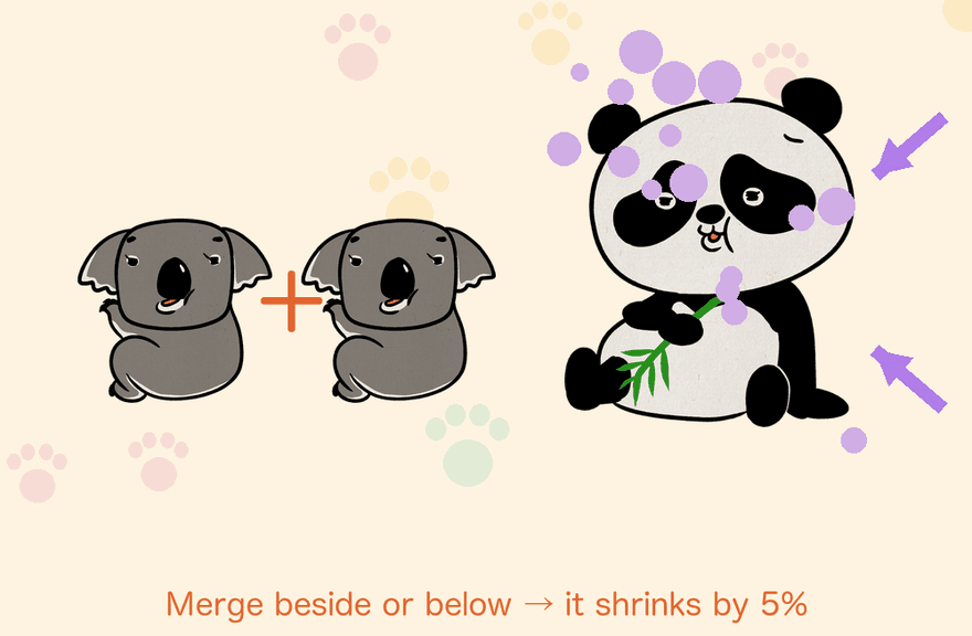 ④ Eucalyptus Poison in action